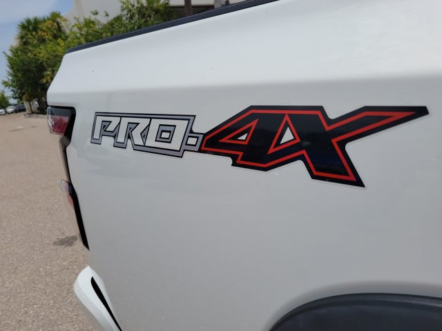 Used 2024 Nissan Frontier PRO-4X w/ Technology Package AWD/4WD image 11