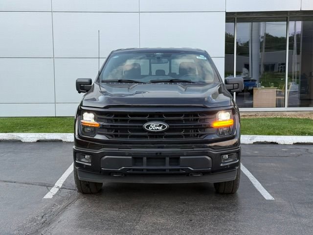 Certified 2024 Ford F150 XLT w/ Equipment Group 302A MID AWD/4WD image 3