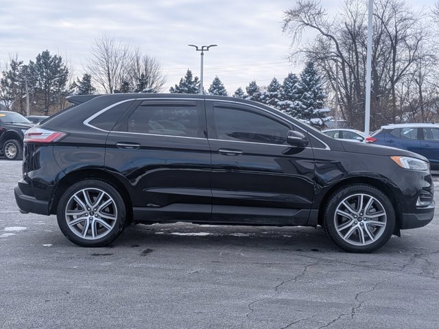 Certified 2024 Ford Edge Titanium w/ Equipment Group 301A image 4