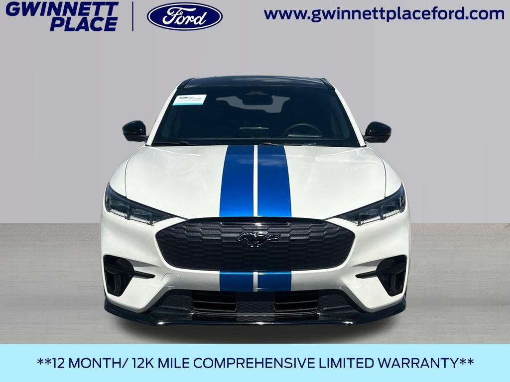 Certified 2022 Ford Mustang Mach-E GT w/ GT Performance Edition AWD/4WD image 2