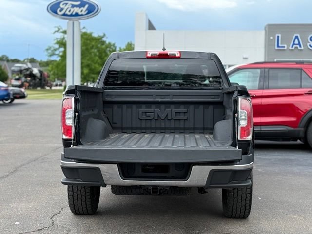 Used 2017 GMC Canyon 4x4 Extended Cab w/ Trailering Package image 35