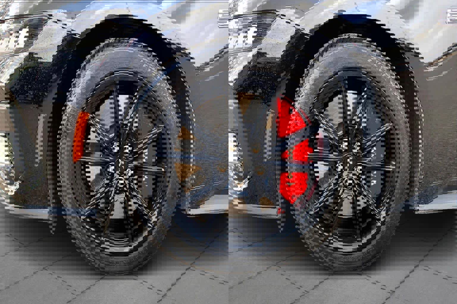 Certified 2024 Ford Mustang GT Premium image 12