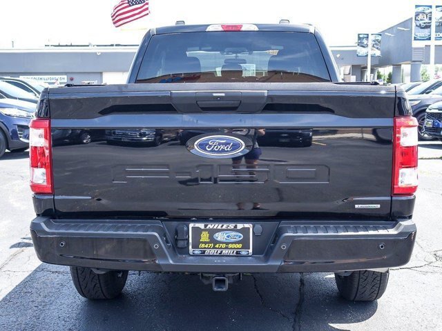 Certified 2023 Ford F150 XL w/ STX Appearance Package AWD/4WD image 8