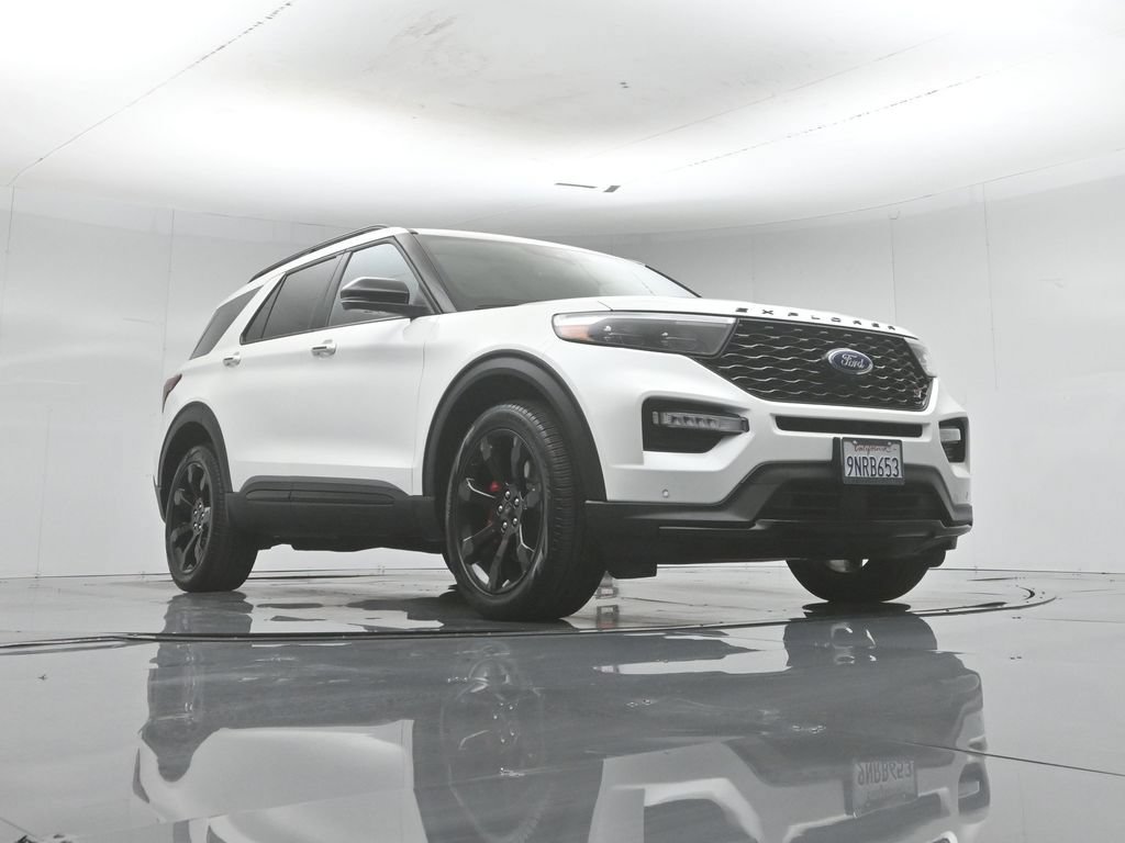 Certified 2024 Ford Explorer ST w/ Equipment Group 401A AWD/4WD image 53