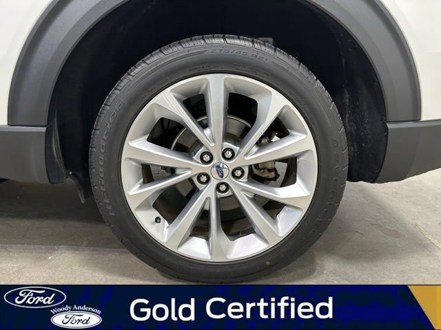 Certified 2022 Ford Explorer Platinum w/ Equipment Group 601A image 8