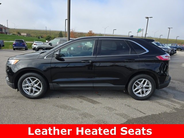 Certified 2024 Ford Edge SEL image 2
