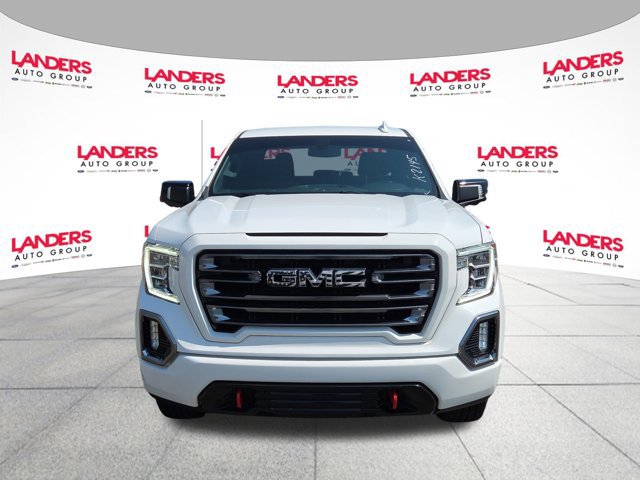 Used 2021 GMC Sierra 1500 AT4 AWD/4WD image 8