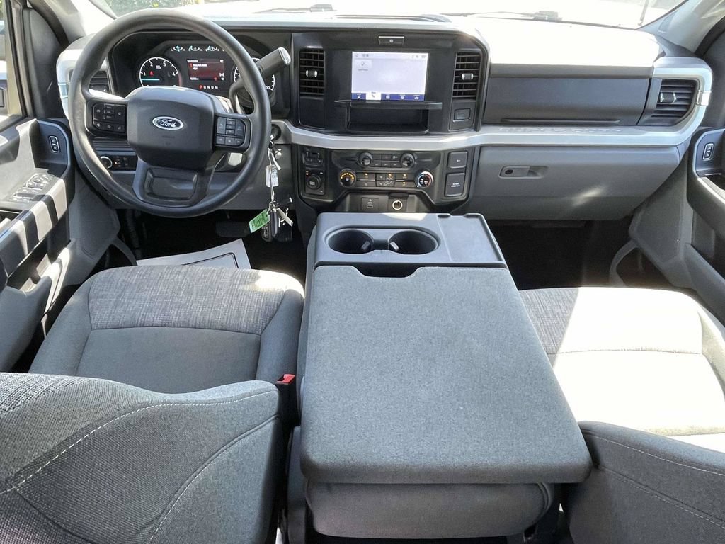 Certified 2026 Ford F350 XLT AWD/4WD image 11