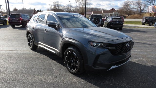 Used 2023 MAZDA CX-50 Meridian Edition image 7