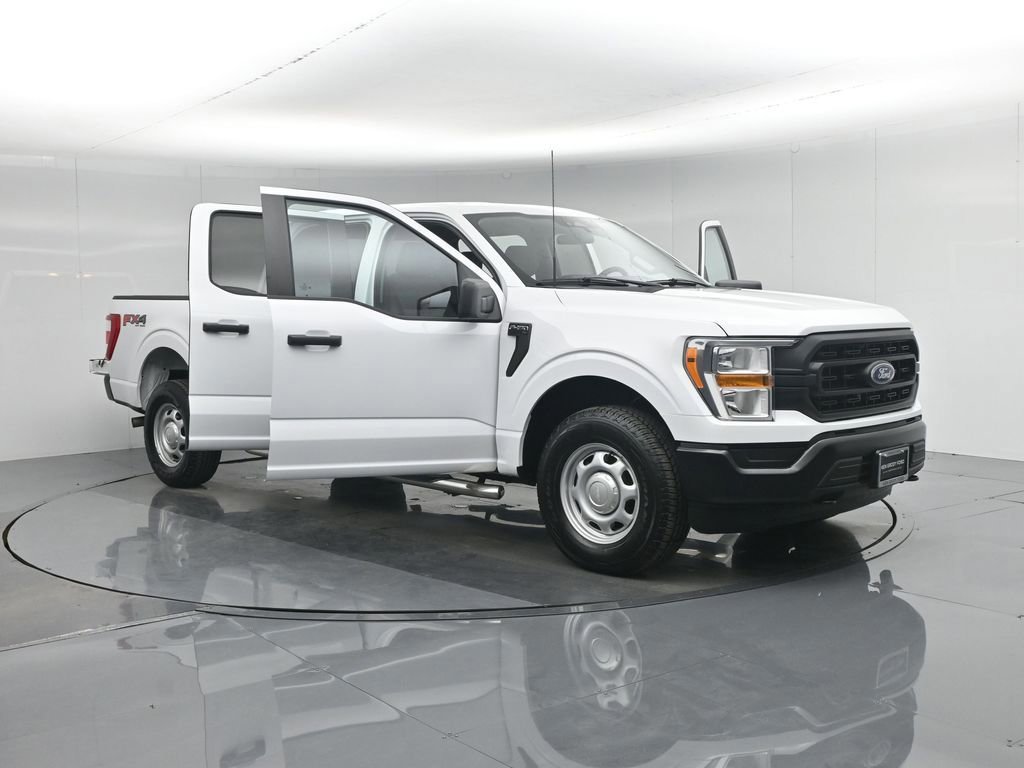 Certified 2022 Ford F150 XL w/ Trailer Tow Package image 61