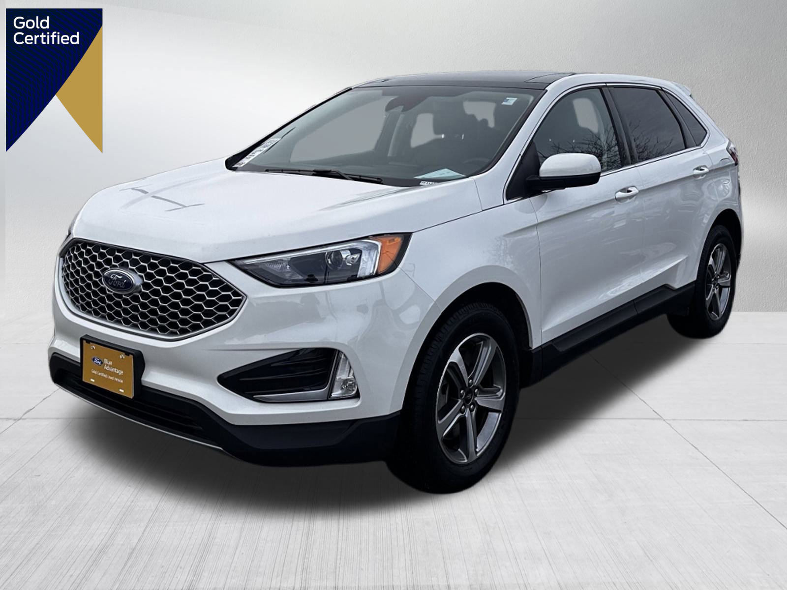 Certified 2024 Ford Edge SEL w/ Convenience Package