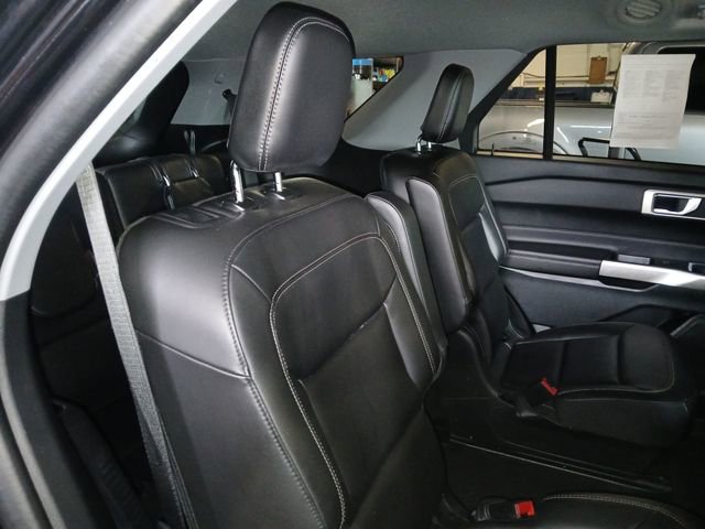 Certified 2023 Ford Explorer XLT w/ Equipment Group 202A image 45