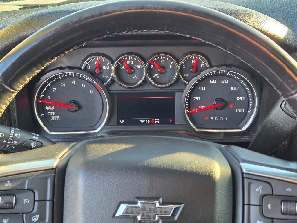 Used 2019 Chevrolet Silverado 1500 RST image 33