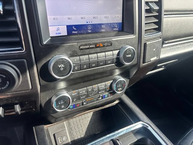 Certified 2020 Ford Expedition Limited w/ Texas Edition Package RWD image 19