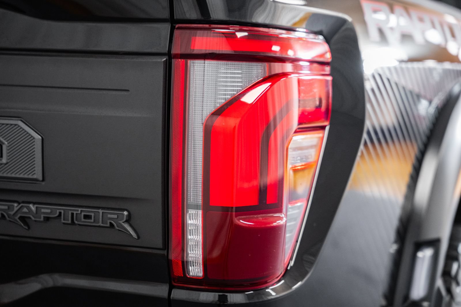 Certified 2025 Ford F150 Raptor AWD/4WD image 7