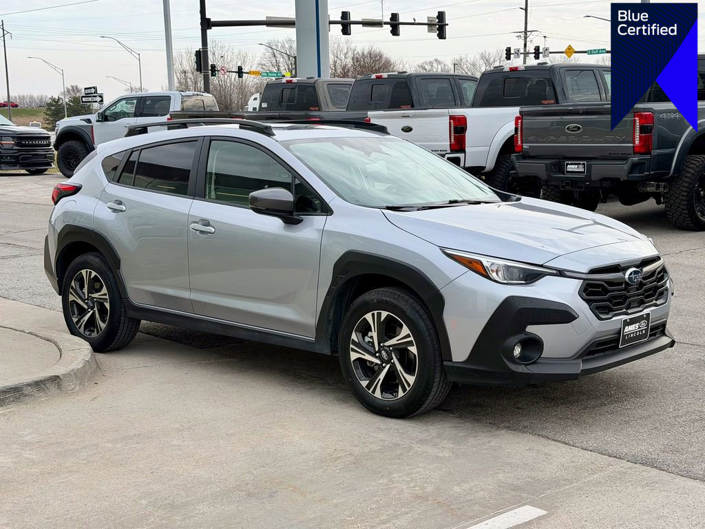 Used 2025 Subaru Crosstrek 2.0i Premium
