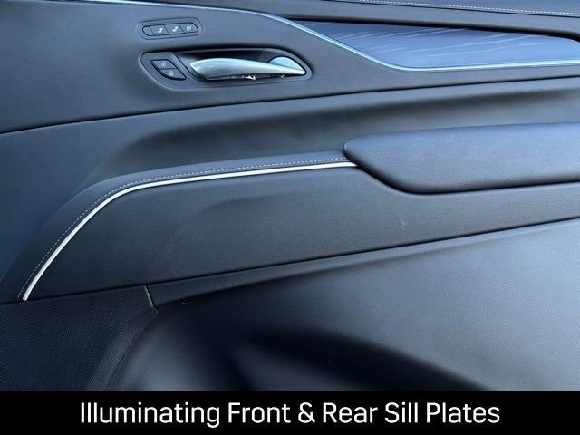 Used 2024 Cadillac Escalade Sport w/ LPO, ONYX Package image 28