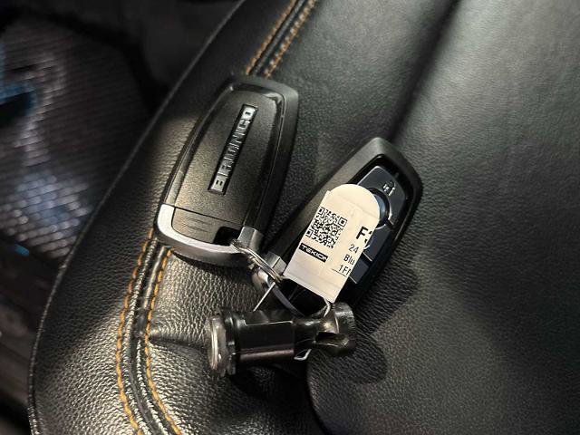 Certified 2024 Ford Bronco Badlands image 32