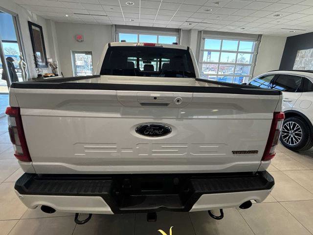 Certified 2023 Ford F150 Tremor w/ Equipment Group 402A High image 4