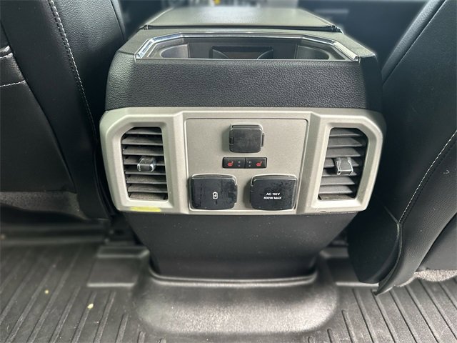 Certified 2018 Ford F150 Lariat w/ Equipment Group 502A Luxury image 25