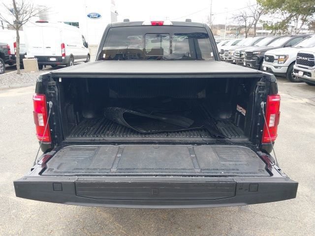 Certified 2022 Ford F150 XLT w/ Equipment Group 302A High image 26