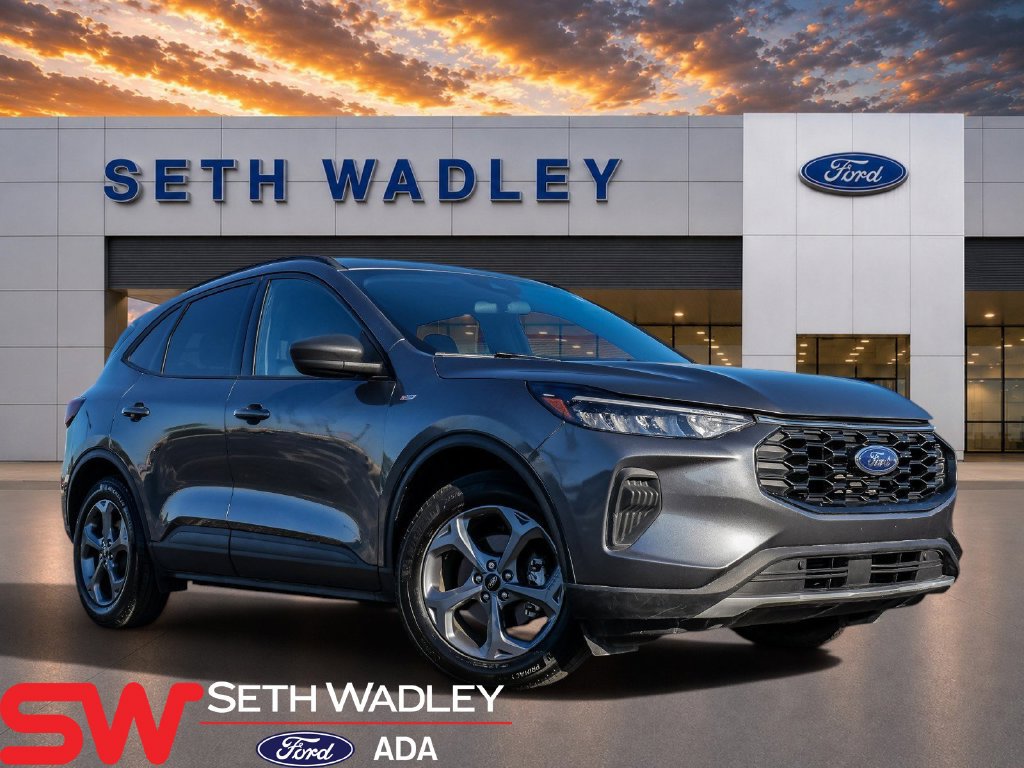 Certified 2025 Ford Escape ST-Line