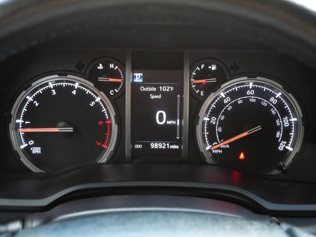 Used 2023 Toyota 4Runner TRD Off-Road Premium w/ Off Road Premium Plus Package AWD/4WD image 21