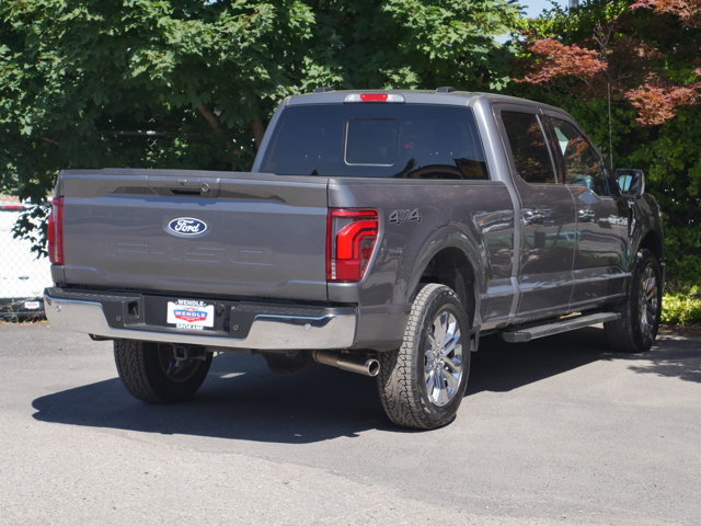 Certified 2025 Ford F150 Lariat w/ Tow/Haul Package AWD/4WD image 29