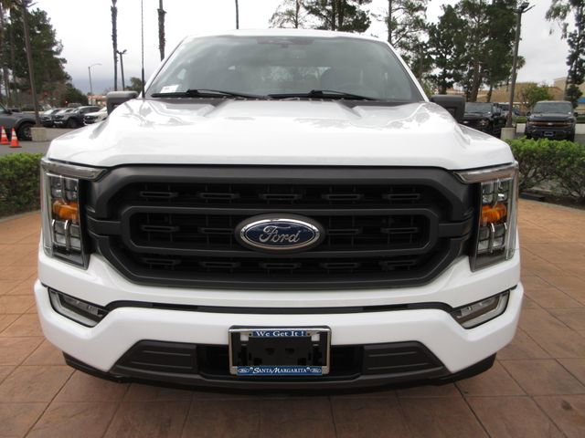 Certified 2023 Ford F150 XLT w/ Equipment Group 302A High image 7