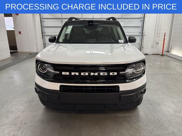 Certified 2023 Ford Bronco Sport Outer Banks w/ Tech Package AWD/4WD image 27