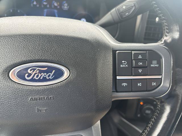 Certified 2023 Ford F250 Lariat w/ Chrome Package AWD/4WD image 31