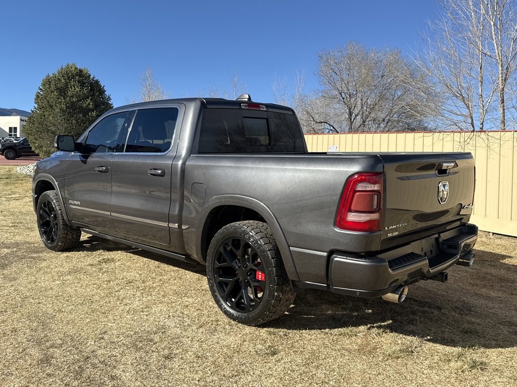 Used 2019 RAM 1500 Limited image 3