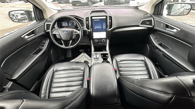 Certified 2022 Ford Edge SEL w/ Convenience Package image 14