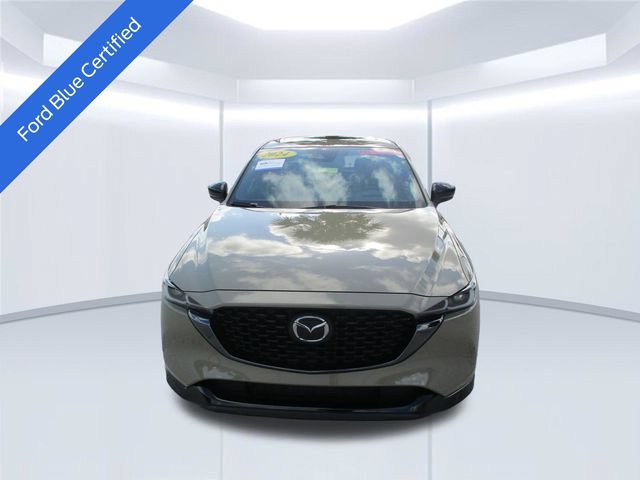 Used 2024 MAZDA CX-5 Carbon Edition AWD/4WD image 2