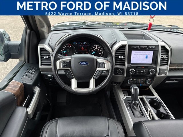 Certified 2020 Ford F150 Lariat AWD/4WD image 18