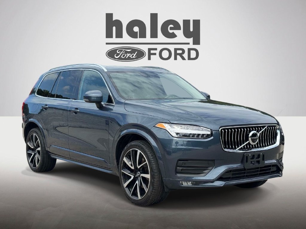 Used 2022 Volvo XC90 T6 Momentum w/ Advanced Package