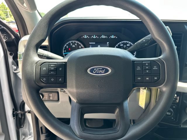 Certified 2025 Ford F350 XL w/ STX Appearance Package AWD/4WD image 28