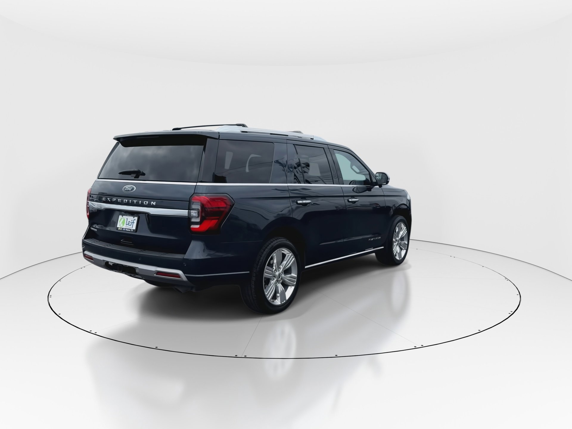 Certified 2023 Ford Expedition Platinum image 4