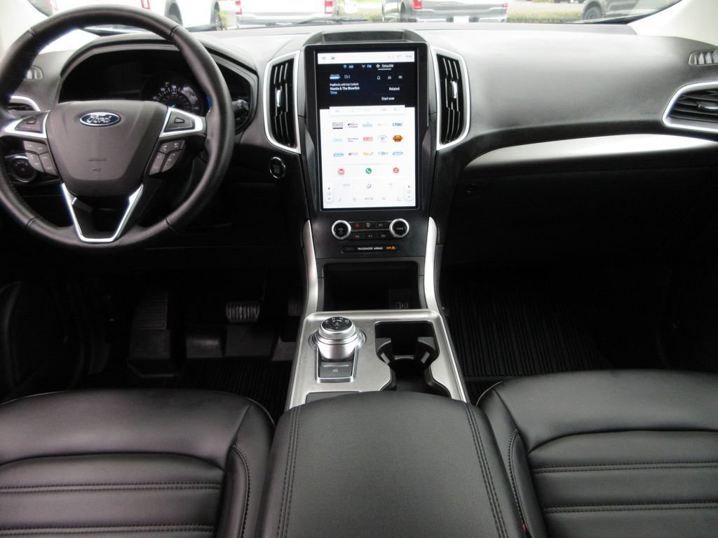 Certified 2023 Ford Edge SEL w/ Convenience Package AWD/4WD image 20