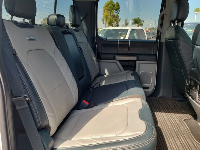 Certified 2022 Ford F450 Limited w/ FX4 Off-Road Package AWD/4WD image 25