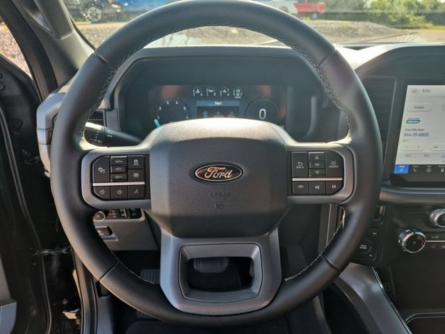 Certified 2025 Ford F150 XLT w/ Equipment Group 302A MID AWD/4WD image 18