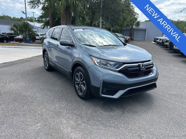Used 2021 Honda CR-V EX
