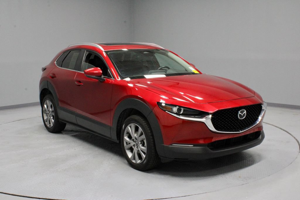 Used 2024 MAZDA CX-30 AWD 2.5 S w/ Preferred Package video 1