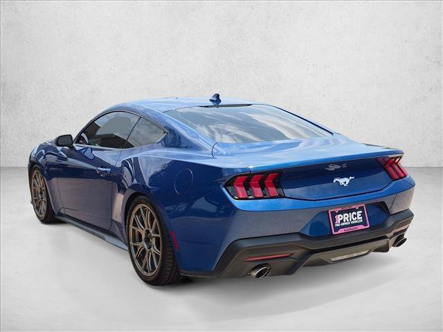 Certified 2024 Ford Mustang Coupe RWD image 8