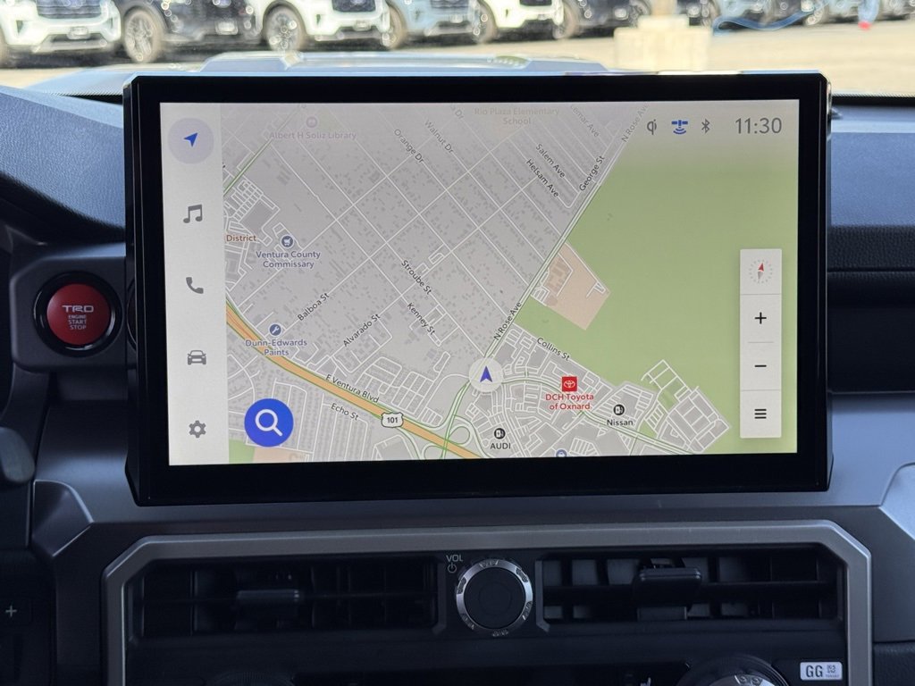 Used 2025 Toyota Tacoma TRD Sport image 26