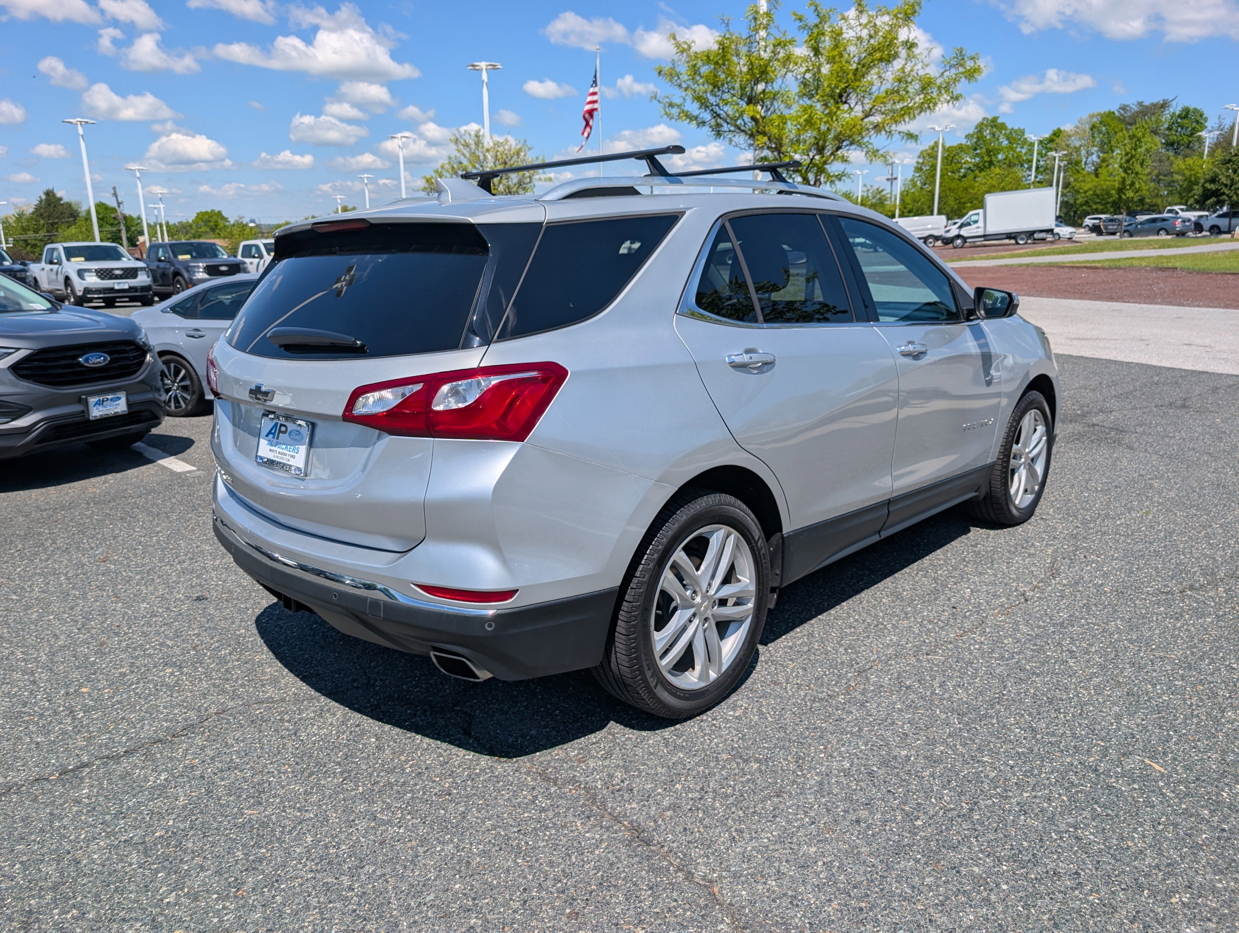 Used 2019 Chevrolet Equinox Premier AWD/4WD image 5