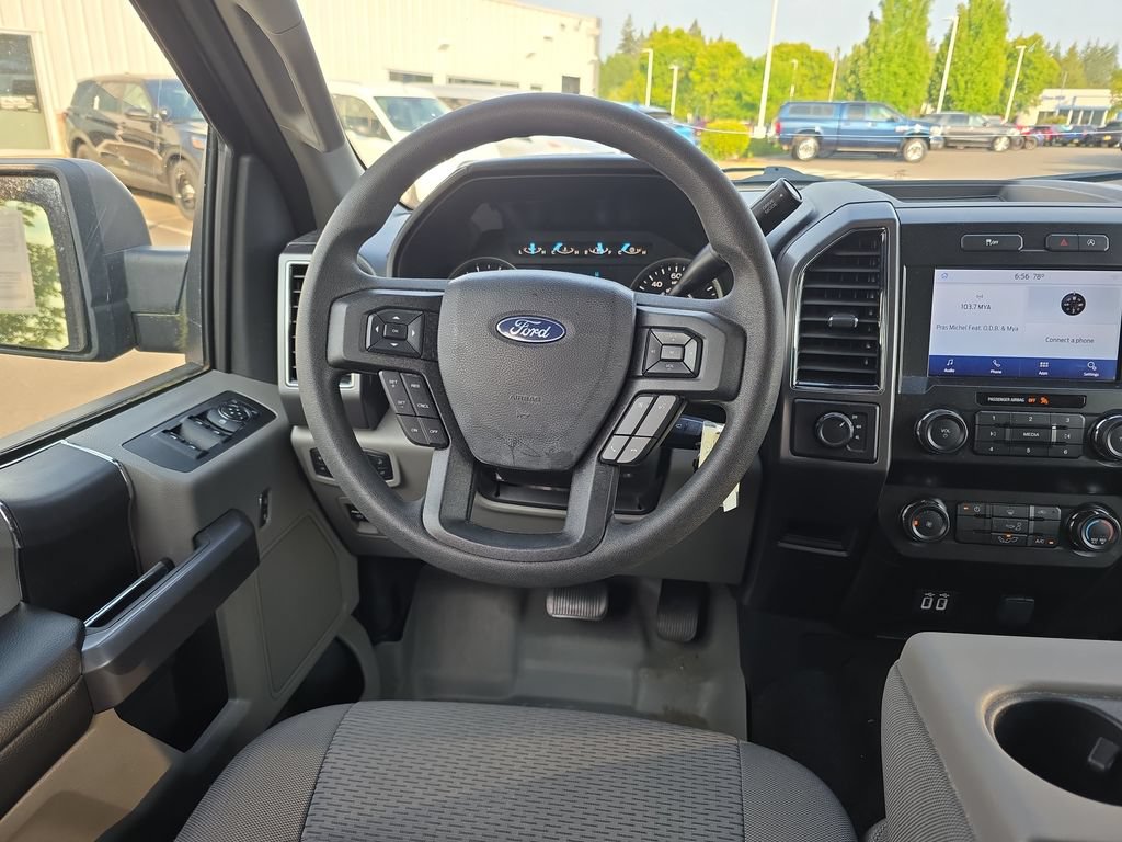 Certified 2020 Ford F150 XLT AWD/4WD image 17