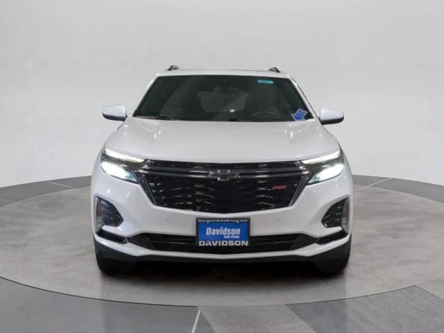 Used 2023 Chevrolet Equinox RS w/ LPO, Floor Liner Package AWD/4WD image 11