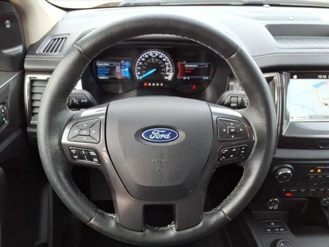 Certified 2019 Ford Ranger Lariat w/ Equipment Group 501A Mid image 11