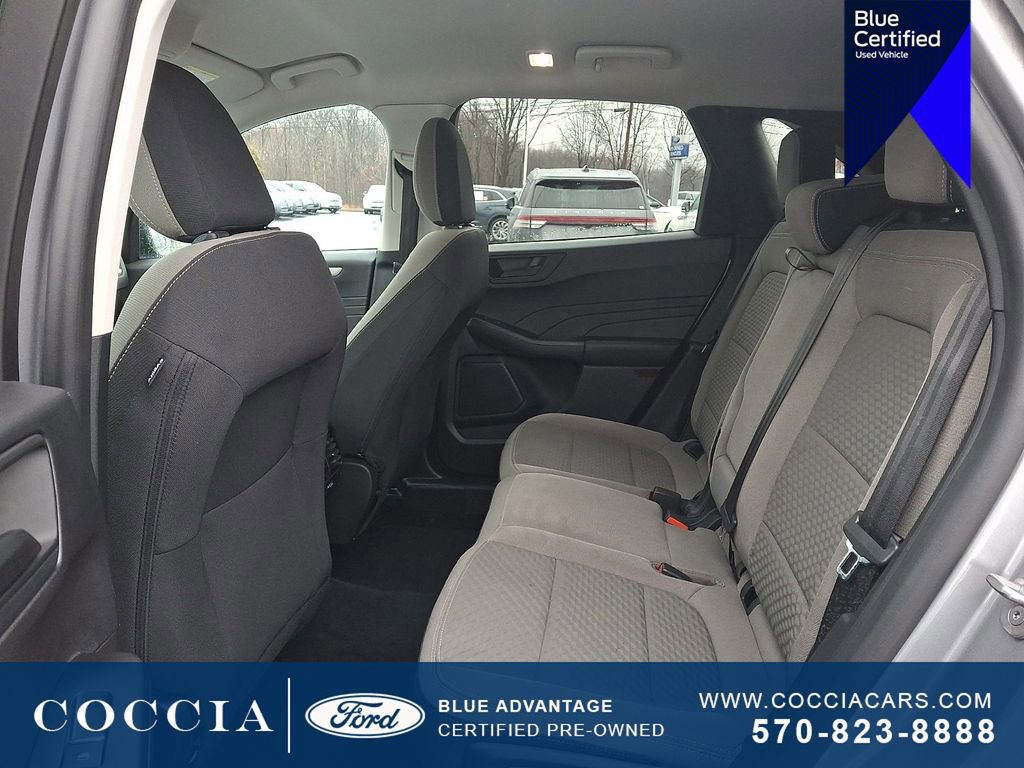 Certified 2022 Ford Escape SE w/ Convenience Package image 10